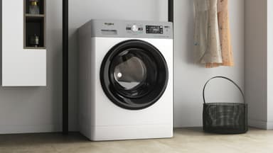 Whirlpool vaskemaskin FFBSL 8648 WSBSV EE