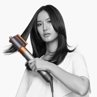 Dyson Airwrap Complete Long hårstyler (nikkel/kobber)
