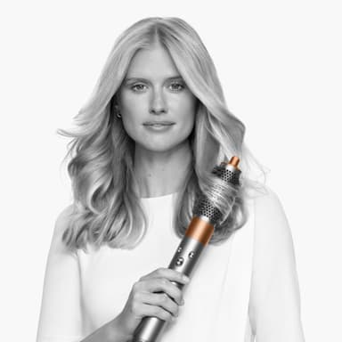 Dyson Airwrap Complete Long hårstyler (nikkel/kobber)