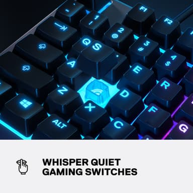 SteelSeries Apex 3 gamingtastatur