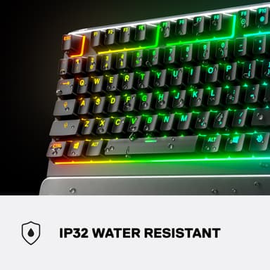 SteelSeries Apex 3 gamingtastatur