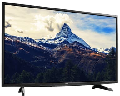LG 49" 4K UHD Smart TV 49UH610V