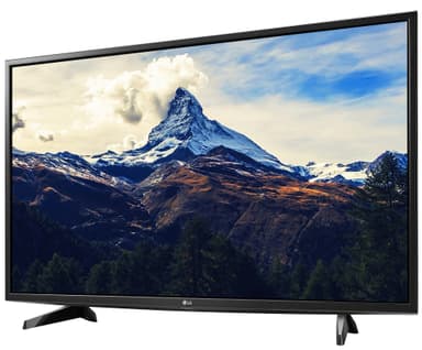LG 49" 4K UHD Smart TV 49UH610V
