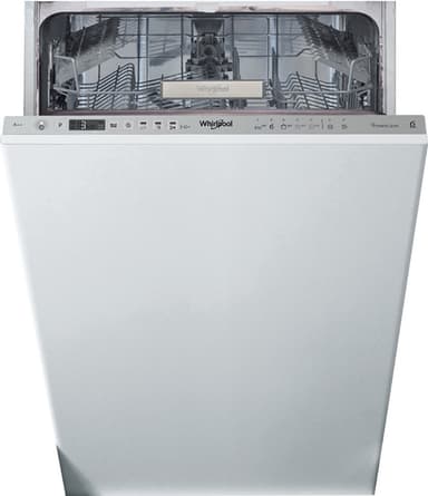 Whirlpool oppvaskmaskin WSIO3T223PEX innebygd