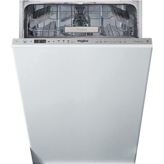 Whirlpool oppvaskmaskin WSIO3T223PEX innebygd