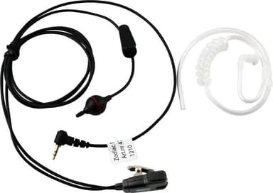 Zodiac Secret Service mini headset