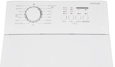 Logik vaskemaskin L610TL22E