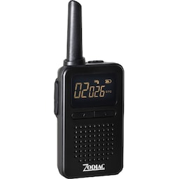 Zodiac Freetalk Mini vanntett walkie talkie (2-pk.)