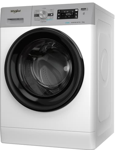 Whirlpool vaskemaskin FFBSL 8648 WSBSV EE