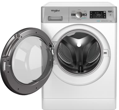 Whirlpool vaskemaskin FFBSL 8648 WSBSV EE