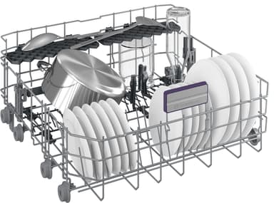 Beko oppvaskmaskin BDIN386E4AD innebygd