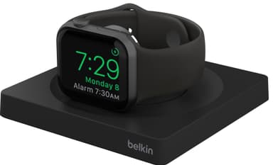 Belkin BoostCharge Pro Apple Watch trådløs lader