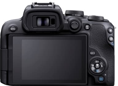 Canon EOS R10 speilløst kamera + RF-S 18-45mm IS STM objektiv