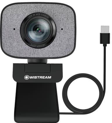 WiStream webkamera