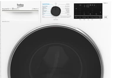 Beko vaskemaskin/tørketrommel BDFT710442WB