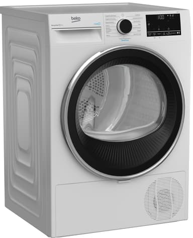 Beko tørketrommel BTBC44XB
