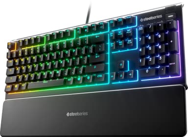 SteelSeries Apex 3 gamingtastatur