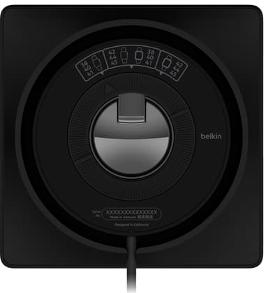 Belkin BoostCharge Pro Apple Watch trådløs lader