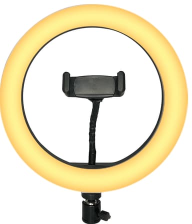 Wistream Halo lys