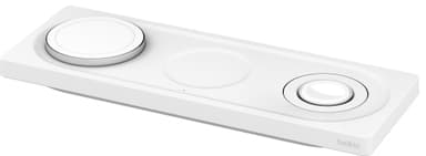 Belkin BoostCharge Pro 3-i-1 trådløs MagSafe-lader