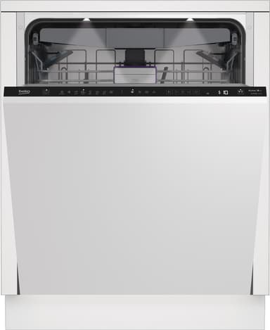 Beko oppvaskmaskin BDIN386E4AD innebygd