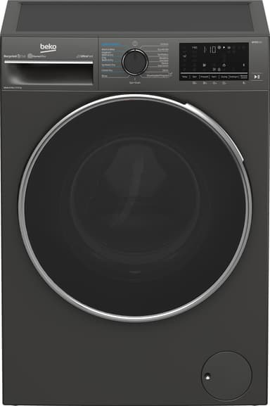 Beko vaskemaskin/tørketrommel BDFT710442MB