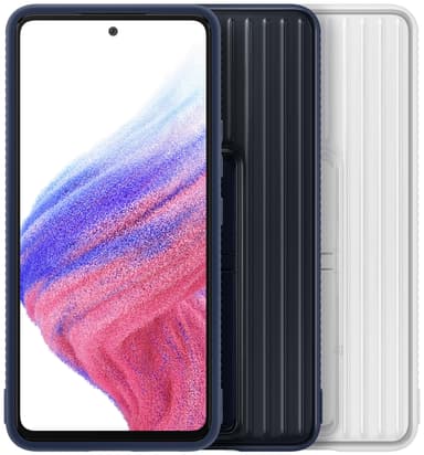 Samsung Galaxy A53 deksel (marineblå)