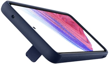 Samsung Galaxy A53 deksel (marineblå)