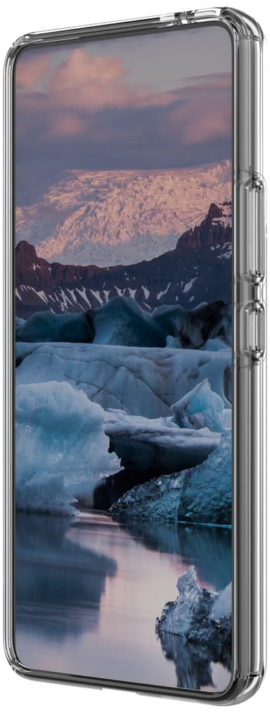 Dbramante1928 Iceland Pro cover for Samsung Galaxy A53 (clear)