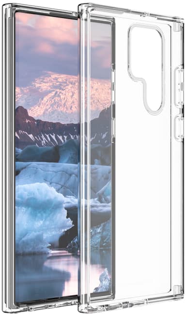 Dbramante1928 Iceland Pro cover for Samsung Galaxy S22 Ultra (clear)