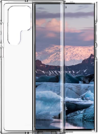 Dbramante1928 Iceland Pro cover for Samsung Galaxy S22 Ultra (clear)