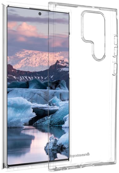 dbramante1928 Greenland, Etui, Samsung, Galaxy S22 Ultra, 17,3 cm (6.8"), Gjennomsiktig
