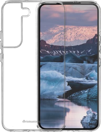 dbramante1928 Greenland, Etui, Samsung, Galaxy S22, 15,5 cm (6.1"), Gjennomsiktig