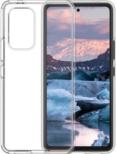 Dbramante1928 Iceland Pro cover for Samsung Galaxy A53 (clear)