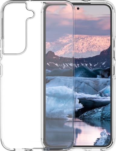 Dbramante1928 Iceland Pro deksel til Samsung Galaxy S22 Plus (klar)