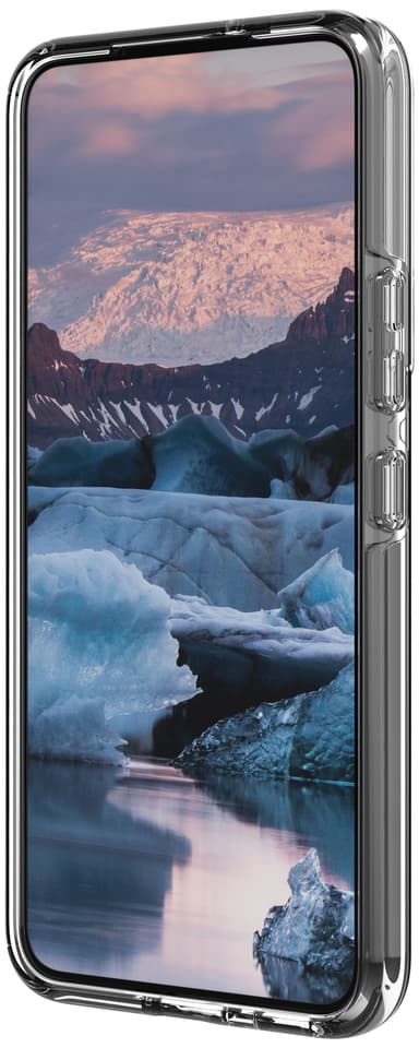Dbramante1928 Iceland Pro deksel til Samsung Galaxy S22 Plus (klar)