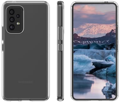 Dbramante1928 Iceland Pro cover for Samsung Galaxy A53 (clear)