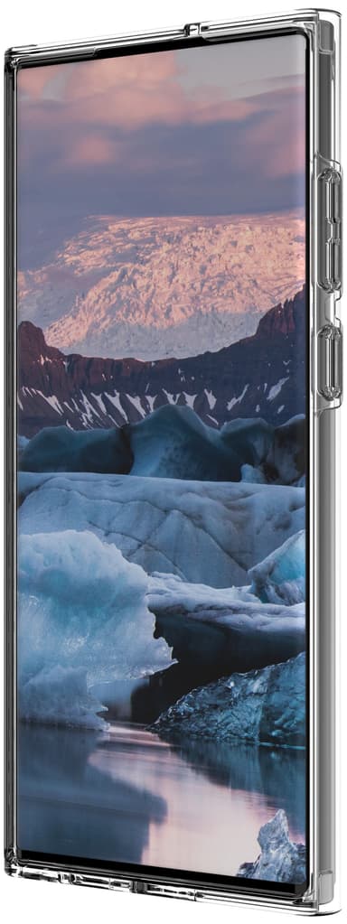 Dbramante1928 Iceland Pro cover for Samsung Galaxy S22 Ultra (clear)