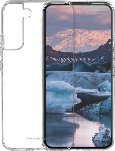 dbramante1928 Greenland, Etui, Samsung, Galaxy S22+, 16,8 cm (6.6"), Gjennomsiktig