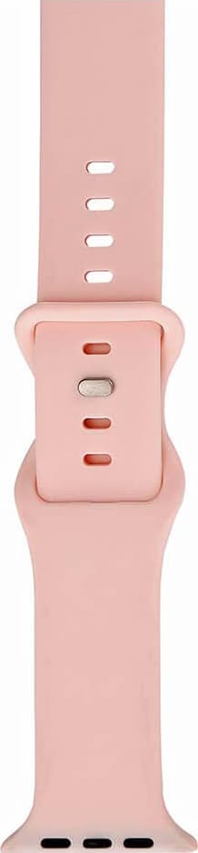 Gear silikonreim til Apple Watch 38-41mm (rose)
