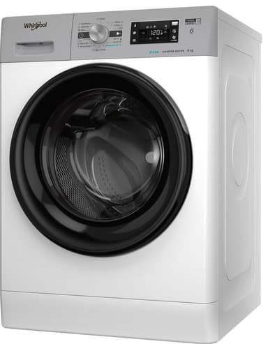 Whirlpool vaskemaskin FFBSL9458WSBSVEE
