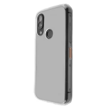 Silikondeksel gjenomsiktig CAT S62 Pro