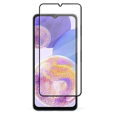 5D Glass skjermbeskytter Samsung Galaxy A23 5G