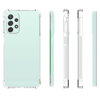 Shockproof silikondeksel Samsung Galaxy A23 5G