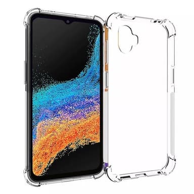 Shockproof silikondeksel Samsung Galaxy Xcover 6 Pro