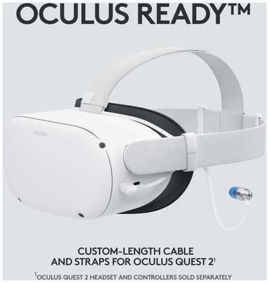Logitech G333 VR gaming headset