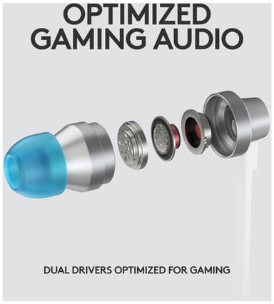 Logitech G333 VR gaming headset