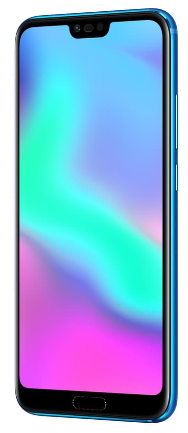 Honor 10 smarttelefon 128 GB (phantom blue)