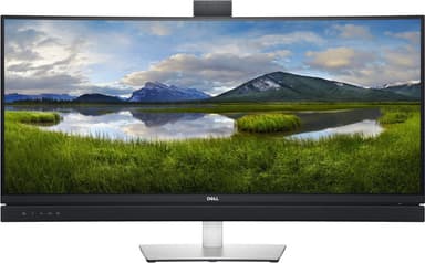 Dell C3422WE 34" buet skjerm med webkamera