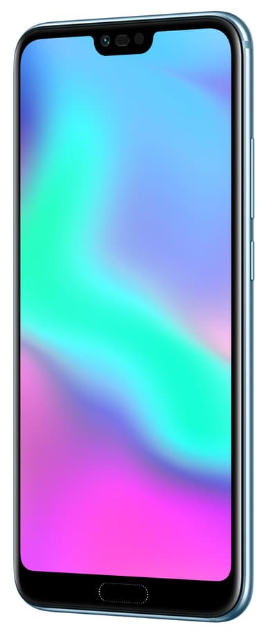 Honor 10 smarttelefon 64 GB (glacier grey)